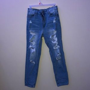 Mom jeans